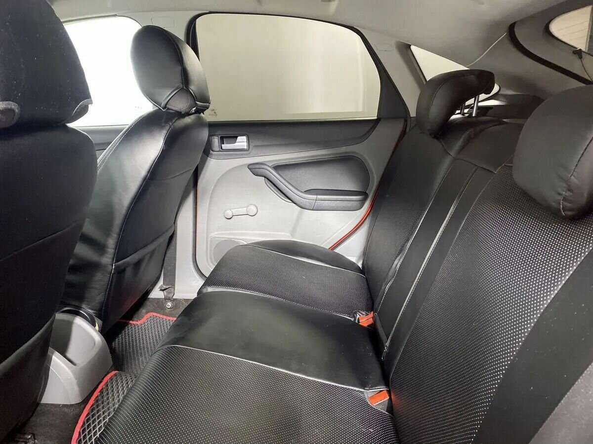 Купить Ford Focus с пробегом. Фото: #7