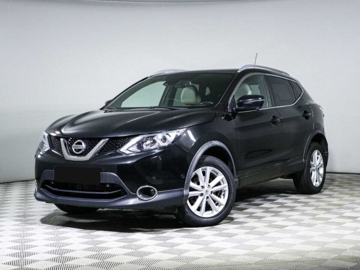 Купить Nissan Qashqai с пробегом. Посмотреть фото