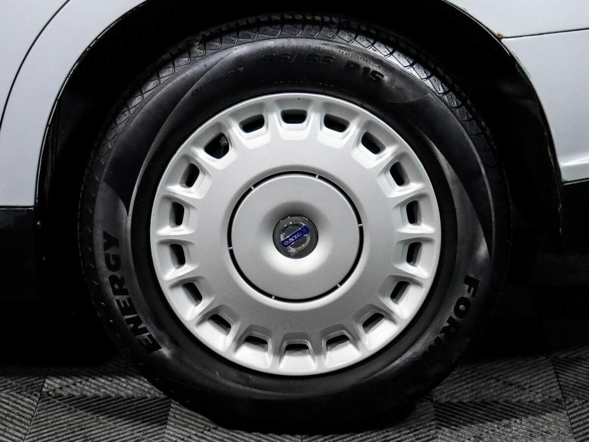 Купить Volvo S40 с пробегом. Фото: #13