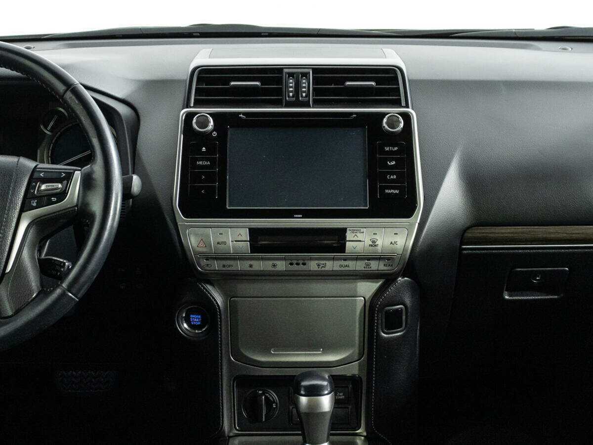 Купить Toyota Land Cruiser Prado с пробегом. Фото: #11