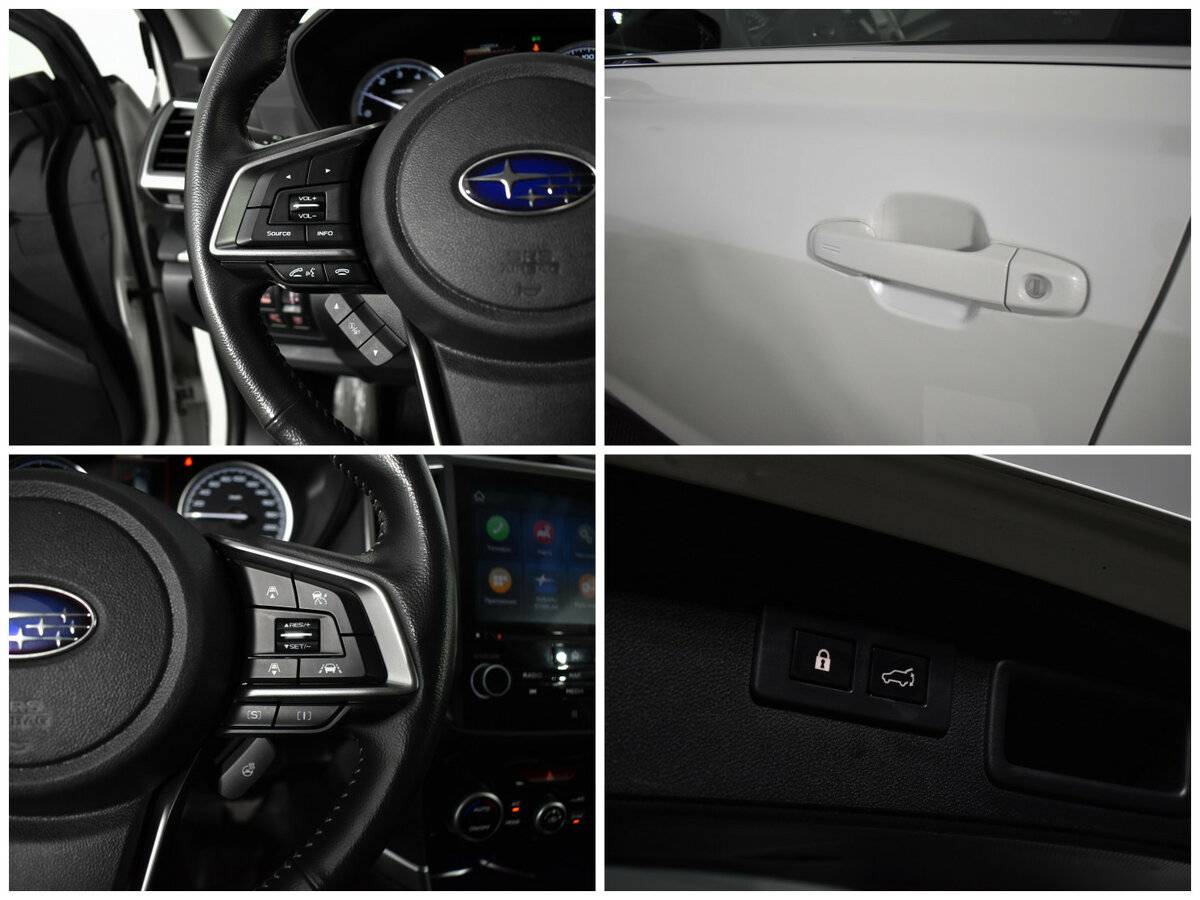 Купить Subaru Forester с пробегом. Фото: #15
