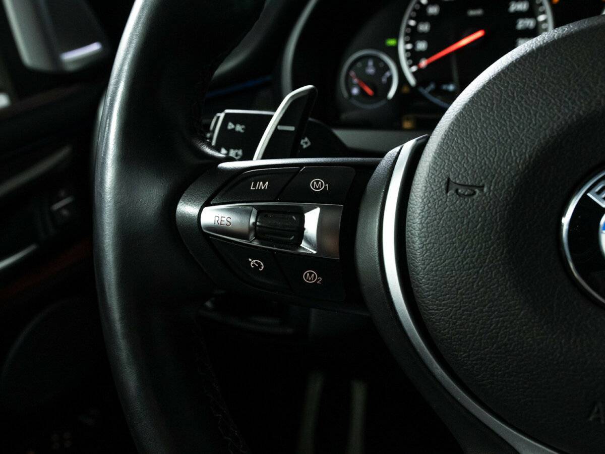 Купить BMW X5 M с пробегом. Фото: #26