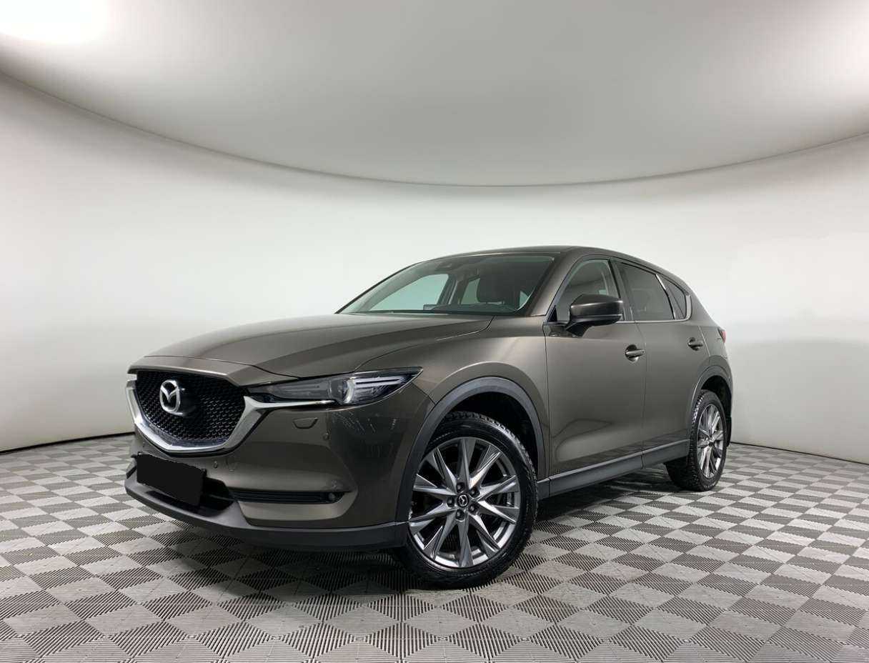Купить Mazda CX-5 с пробегом. Фото: #0