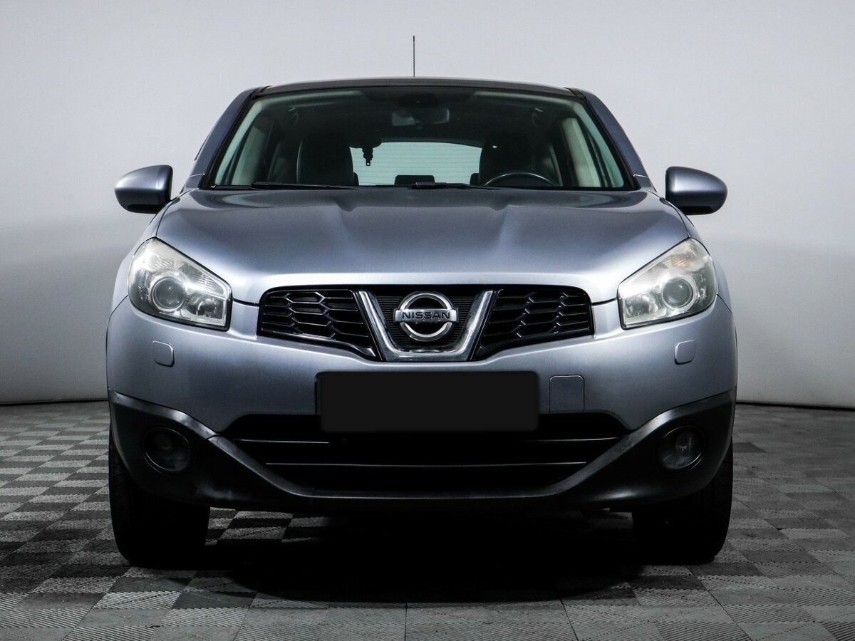 Купить Nissan Qashqai с пробегом. Фото: #1