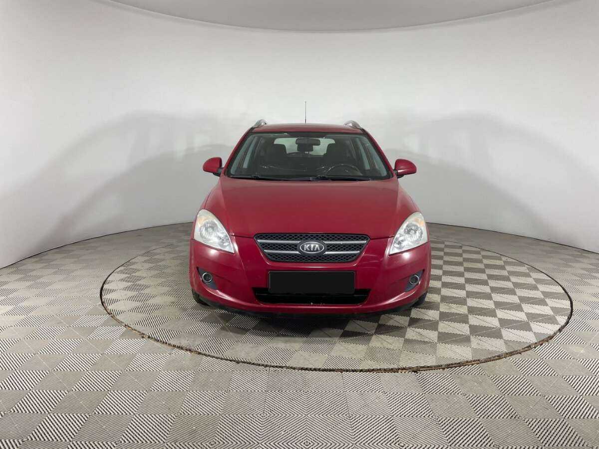 Купить Kia Ceed с пробегом. Фото: #1