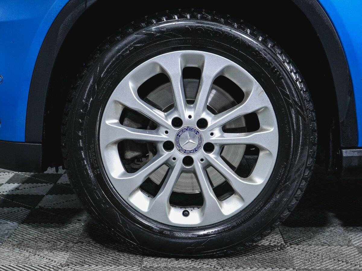 Купить Mercedes-Benz GLA с пробегом. Фото: #11