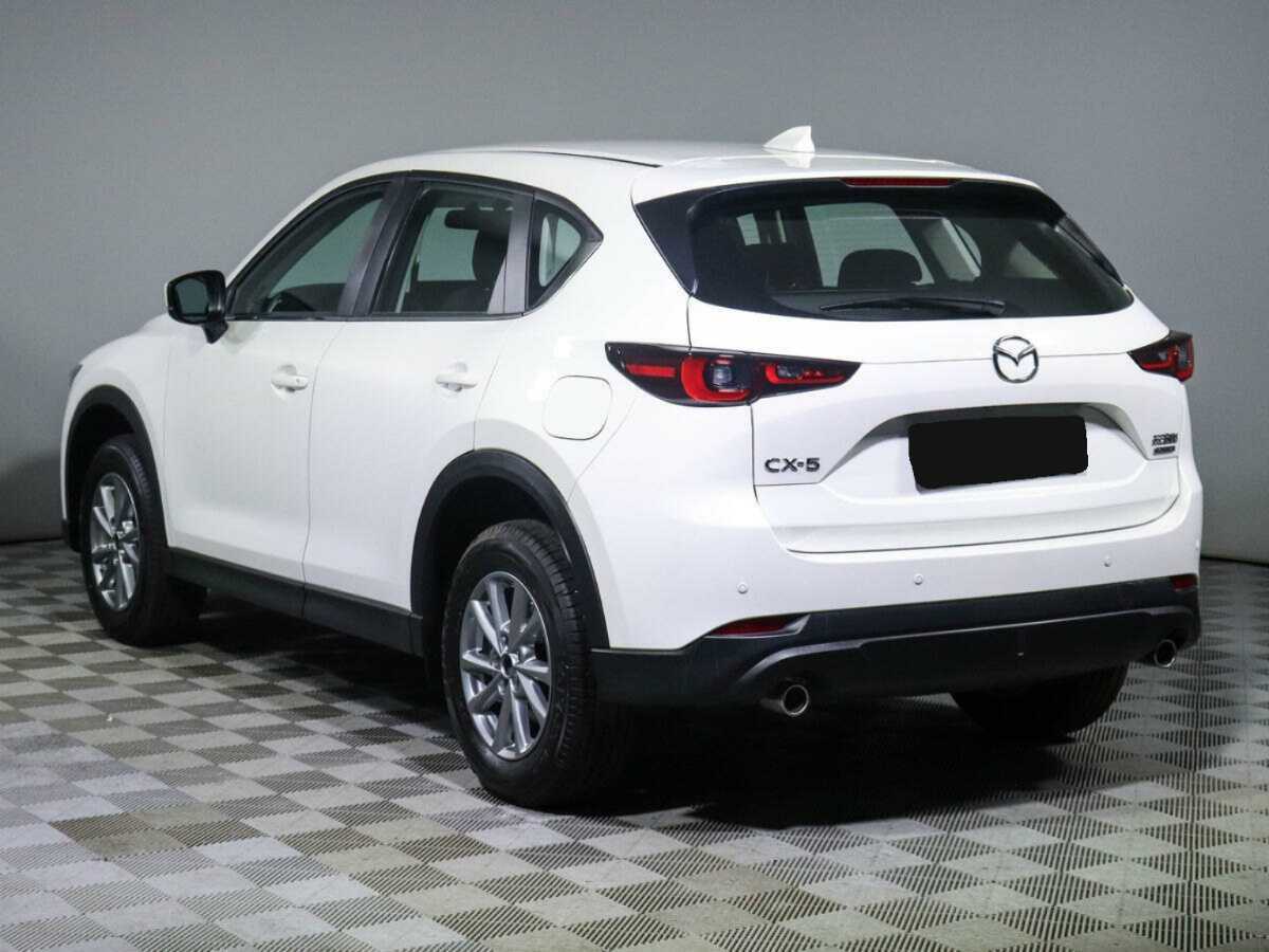 Купить Mazda CX-5 с пробегом. Фото: #4