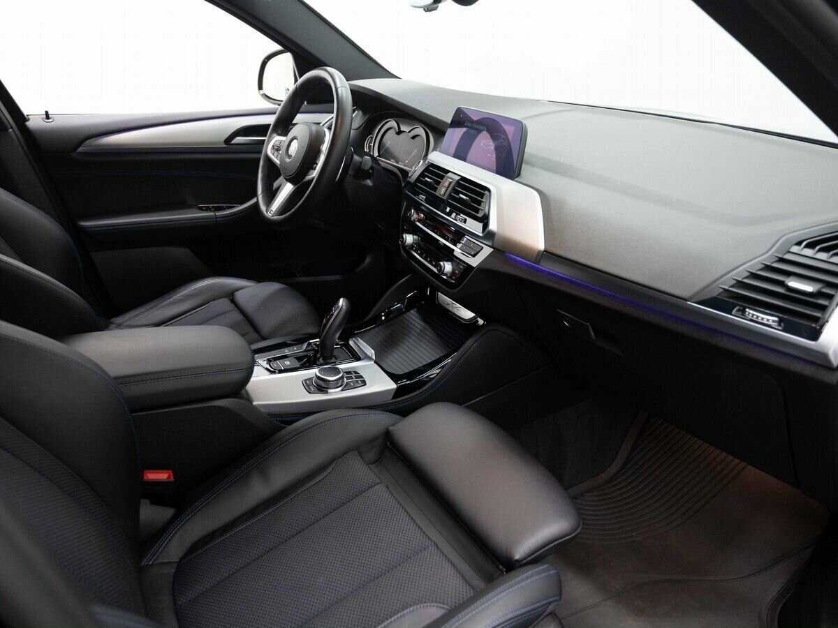 Купить BMW X4 с пробегом. Фото: #10