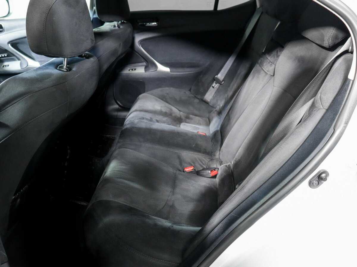 Купить Lexus IS с пробегом. Фото: #8