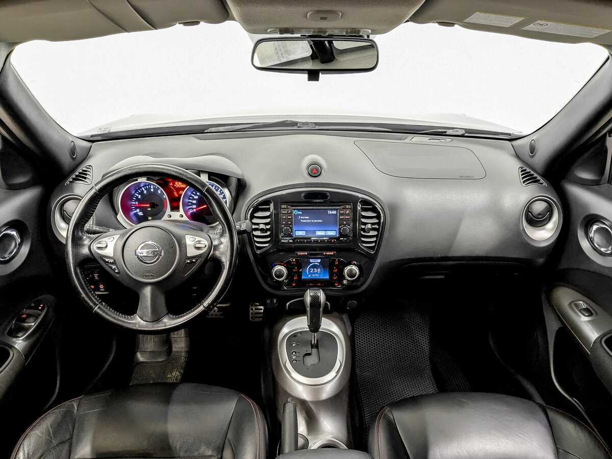 Купить Nissan Juke с пробегом. Фото: #13