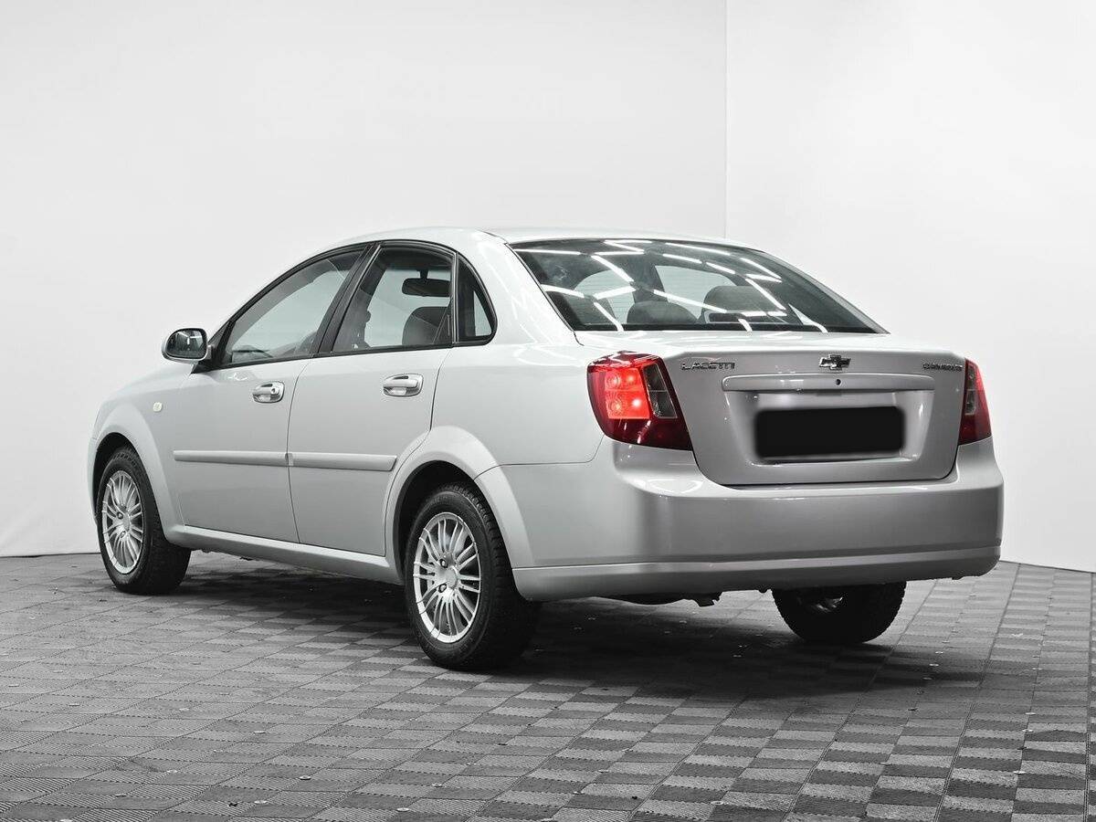 Купить Chevrolet Lacetti с пробегом. Фото: #2