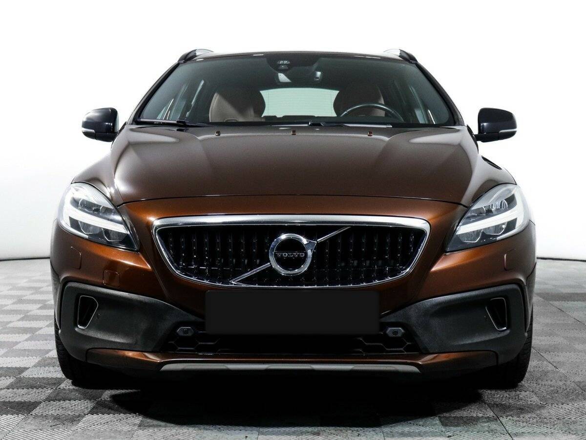 Купить Volvo V40 Cross Country с пробегом. Фото: #1