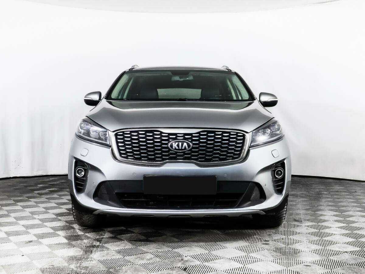 Купить Kia Sorento с пробегом. Фото: #1
