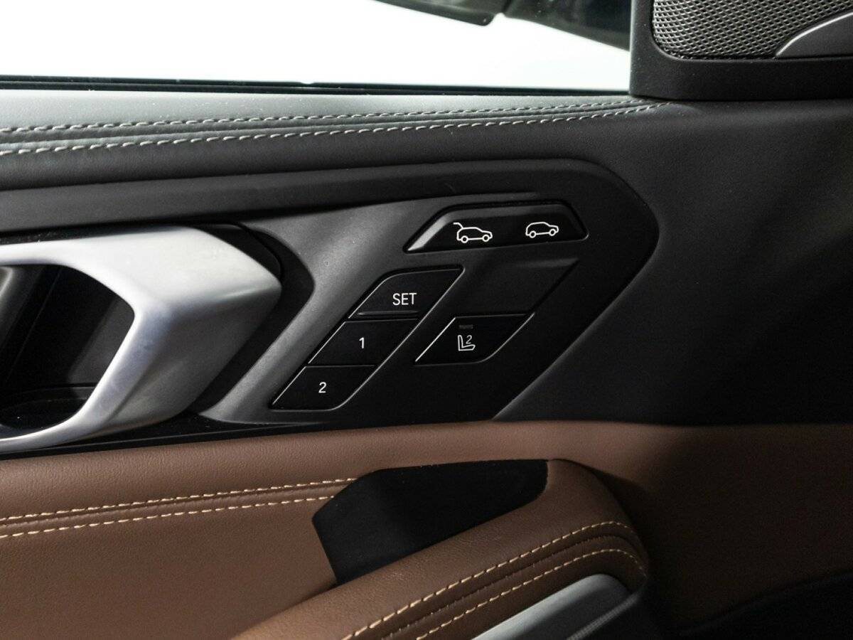 Купить BMW X6 с пробегом. Фото: #17