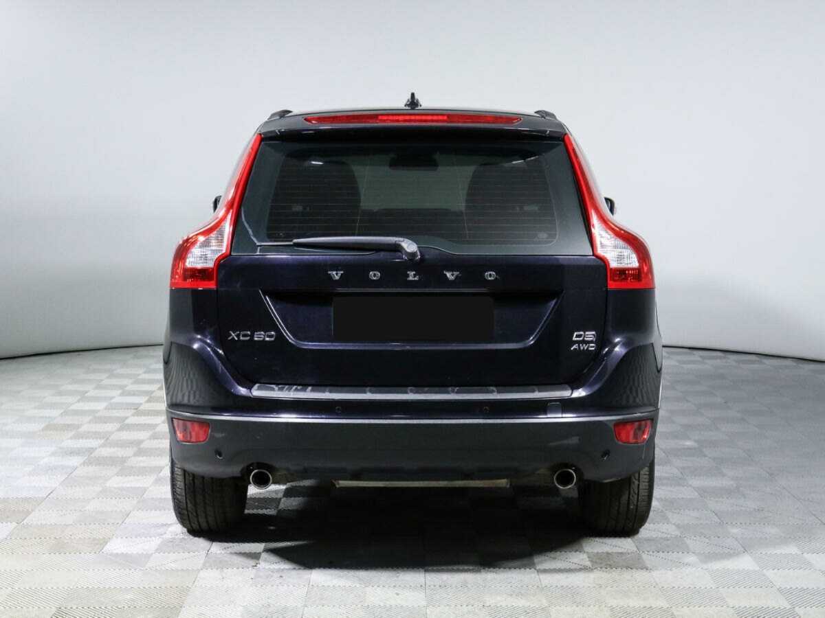 Купить Volvo XC60 с пробегом. Фото: #5