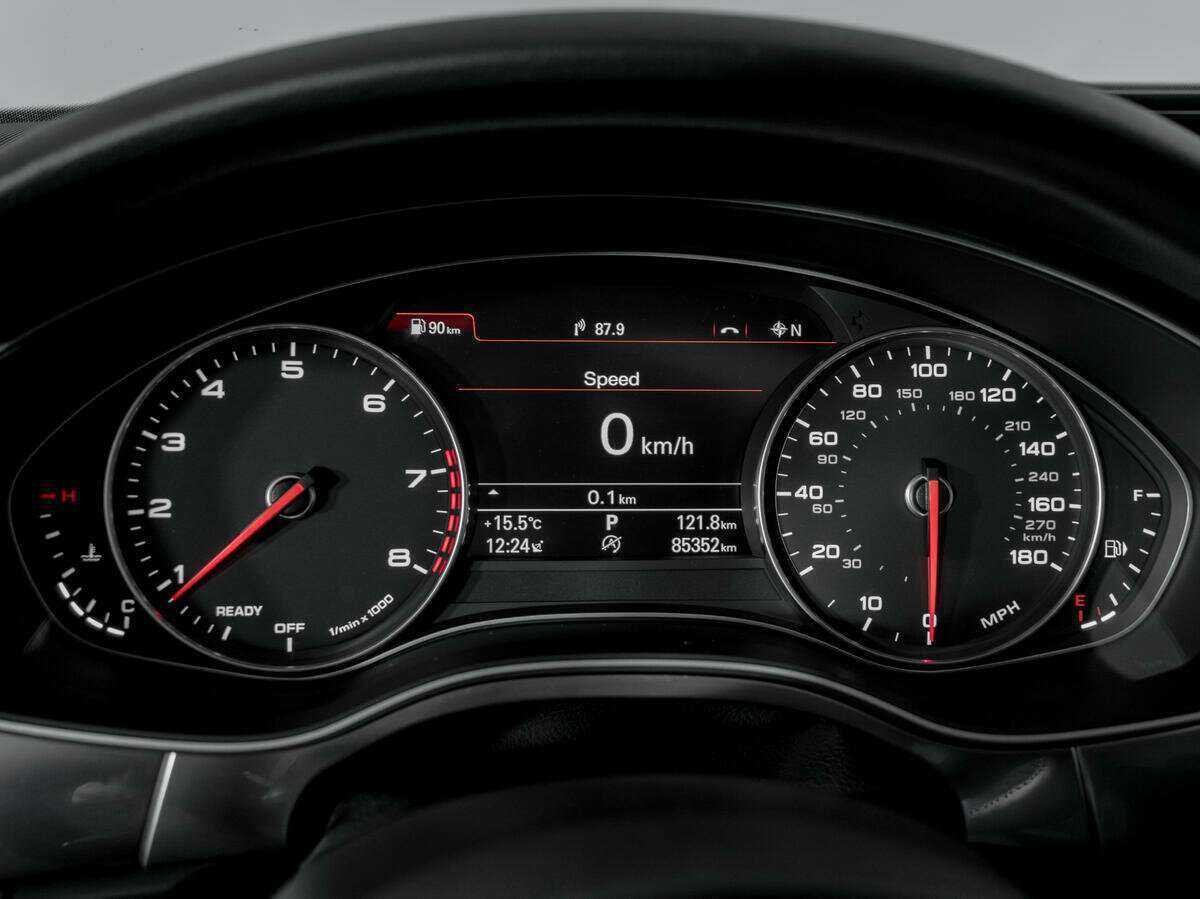 Купить Audi A6 с пробегом. Фото: #10