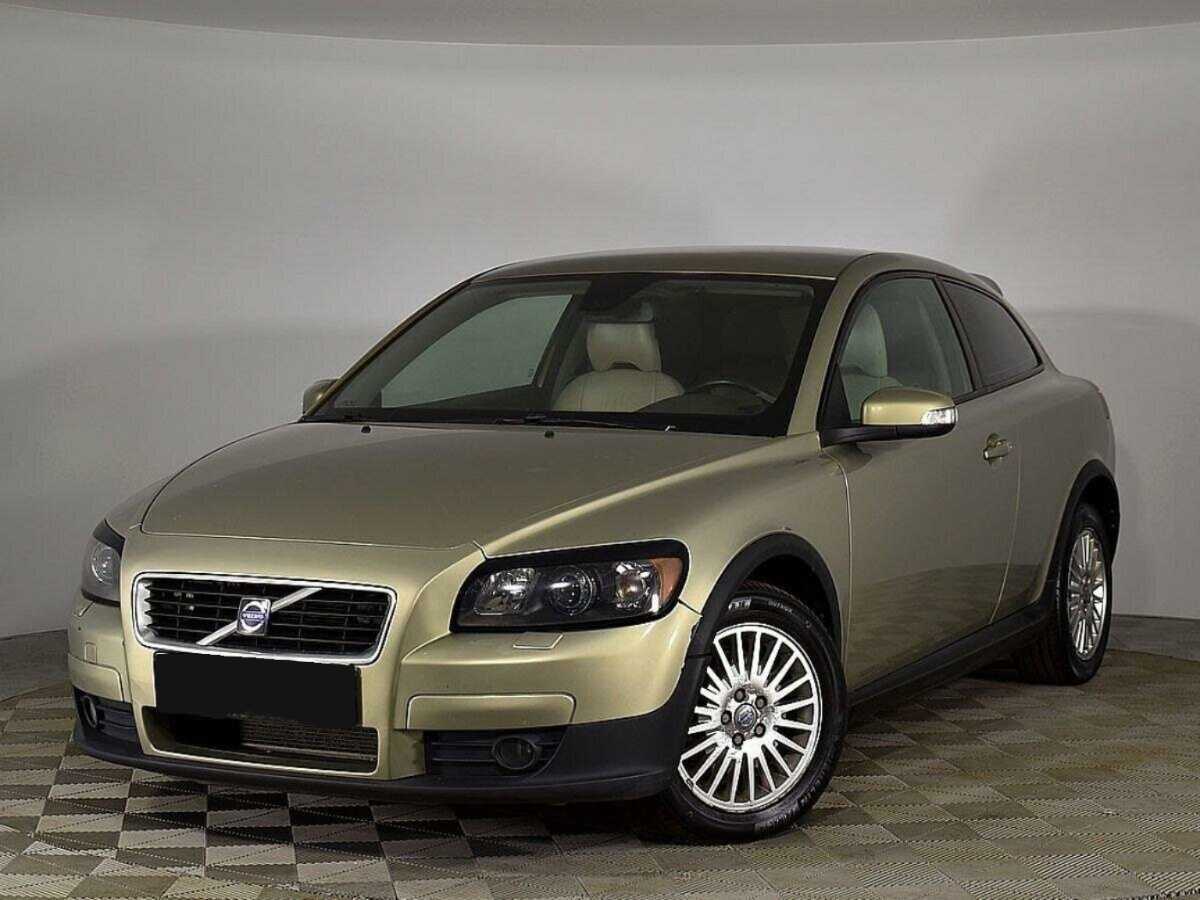 Купить Volvo C30 с пробегом. Посмотреть фото