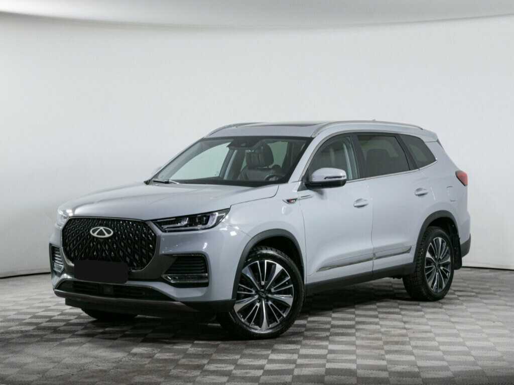 Купить Chery Tiggo 8 Pro Max с пробегом. Посмотреть фото