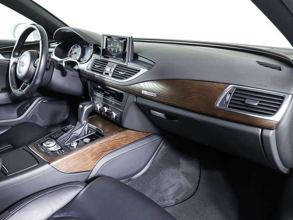 Купить Audi A7 с пробегом. Фото: #8