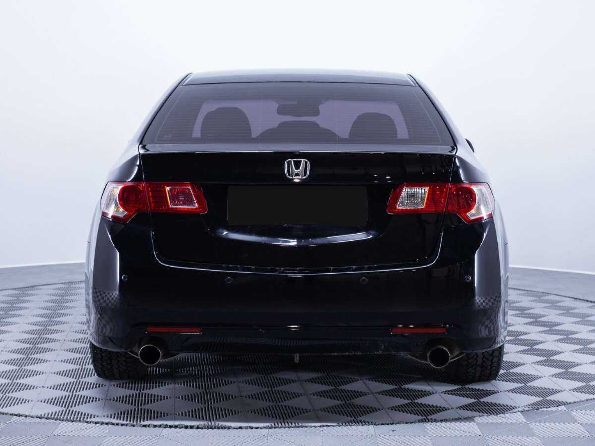 Купить Honda Accord с пробегом. Фото: #5