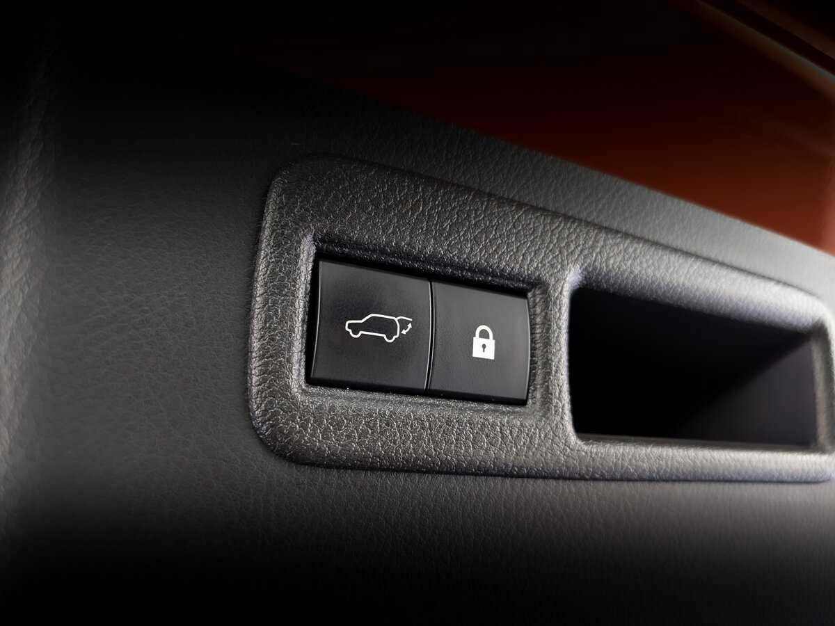 Купить Lexus NX с пробегом. Фото: #23