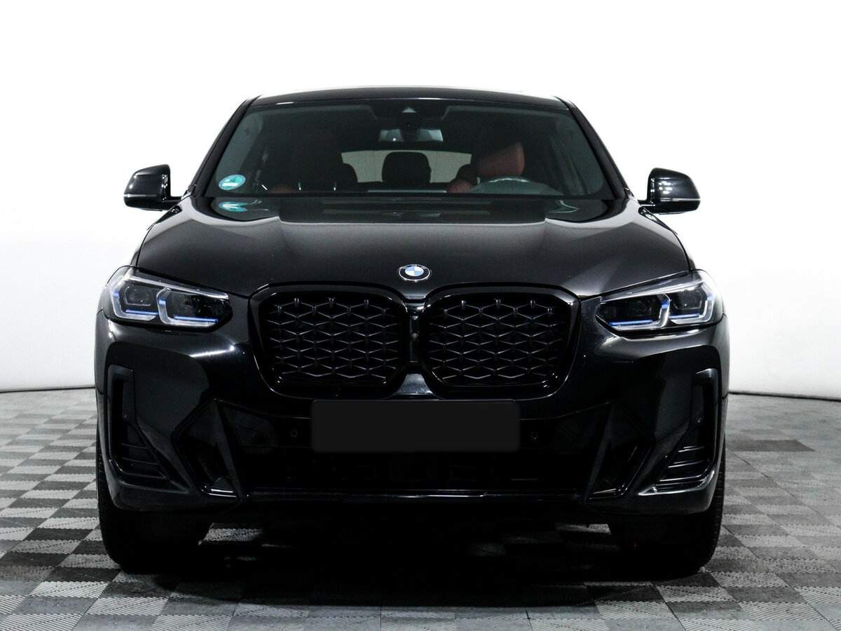 Купить BMW X4 с пробегом. Фото: #1