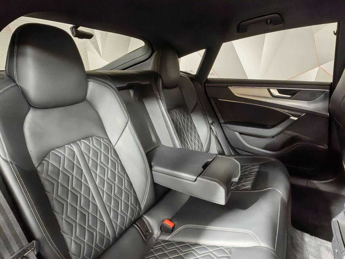 Купить Audi A7 с пробегом. Фото: #12