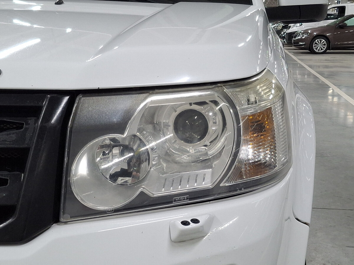 Купить Land Rover Freelander с пробегом. Фото: #16