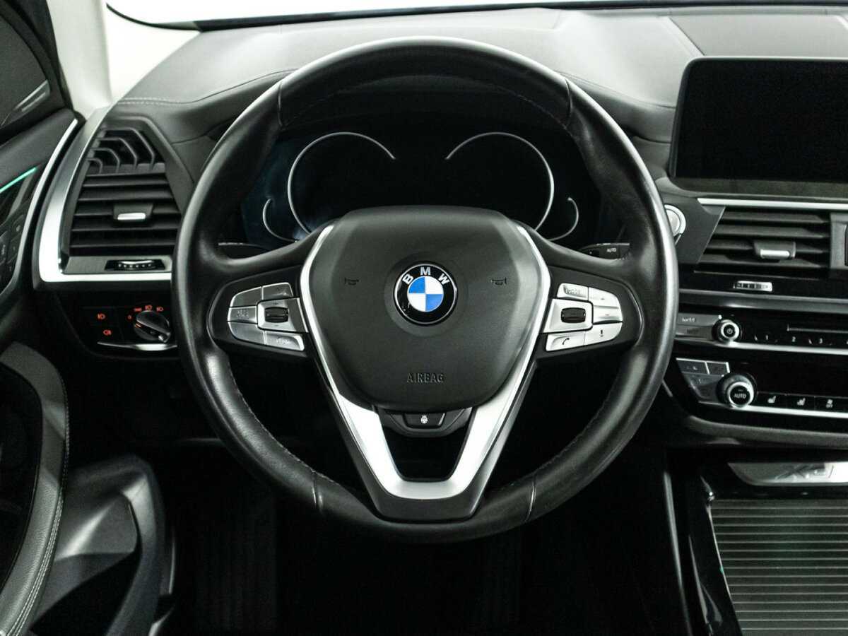 Купить BMW X3 с пробегом. Фото: #22