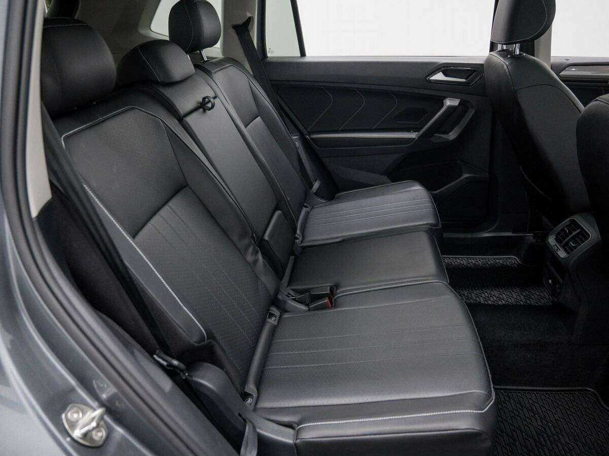 Купить Volkswagen Tiguan с пробегом. Фото: #28