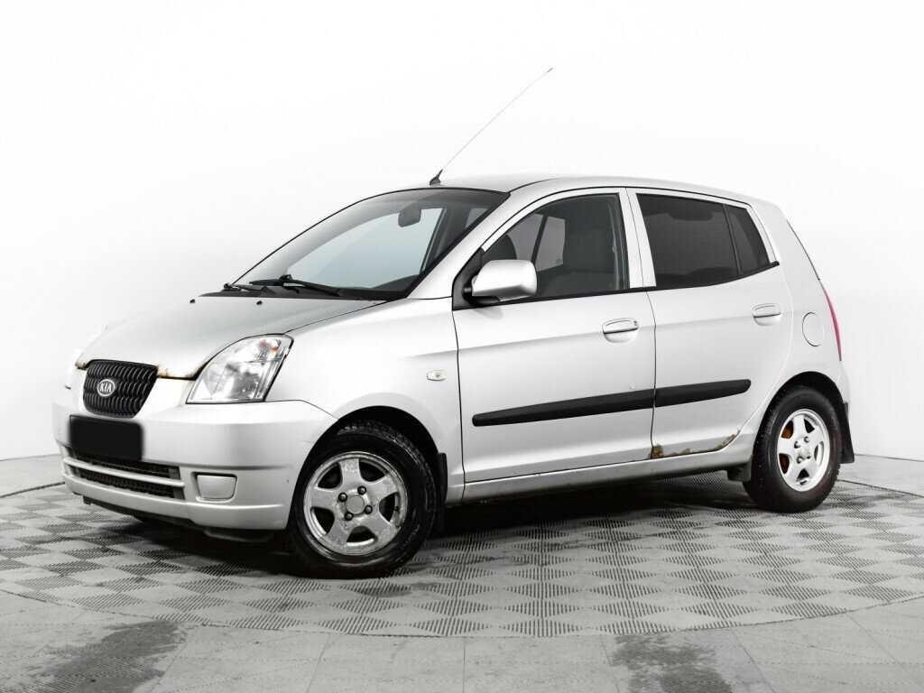 Купить Kia Picanto с пробегом. Фото: #0