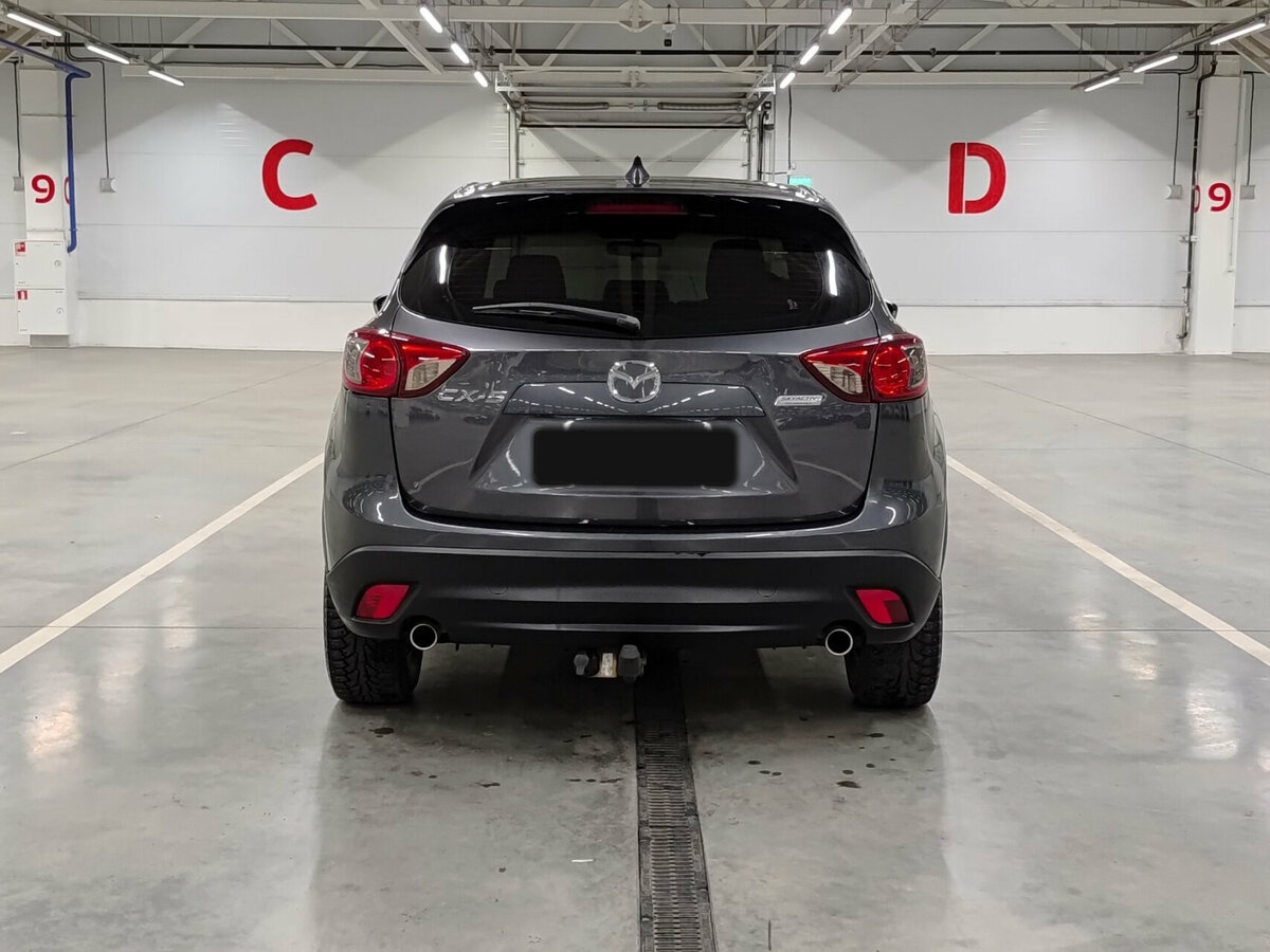 Купить Mazda CX-5 с пробегом. Фото: #5
