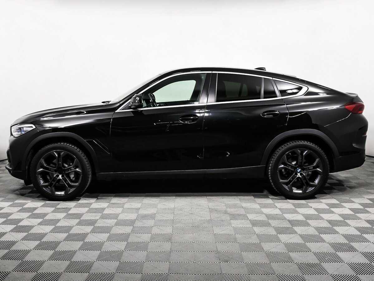 Купить BMW X6 с пробегом. Фото: #7