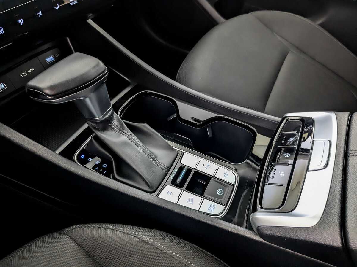 Купить Hyundai Tucson с пробегом. Фото: #22