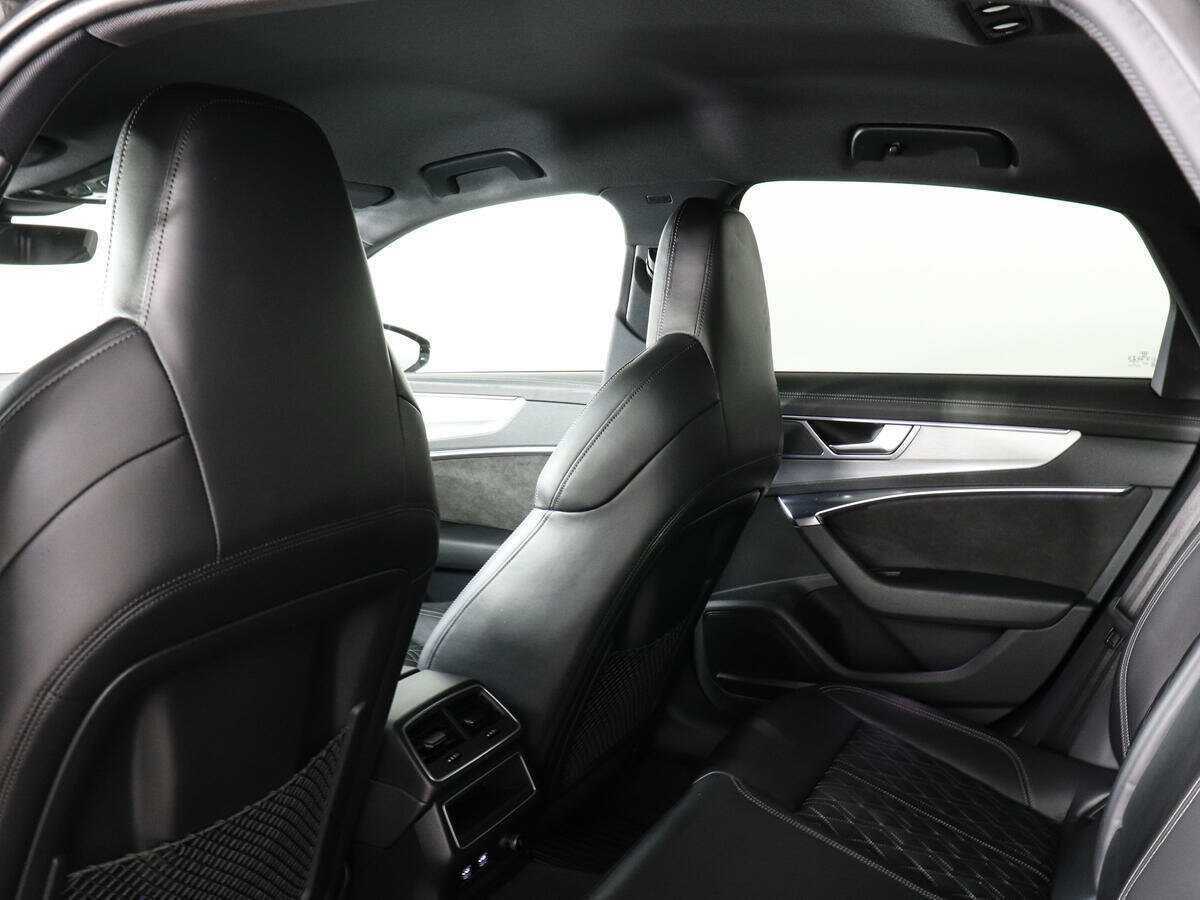 Купить Audi A6 с пробегом. Фото: #11