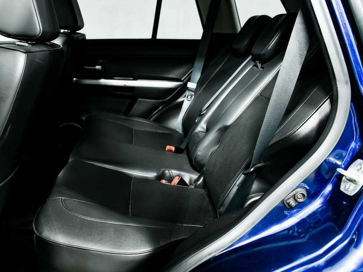 Купить Suzuki Grand Vitara с пробегом. Фото: #11
