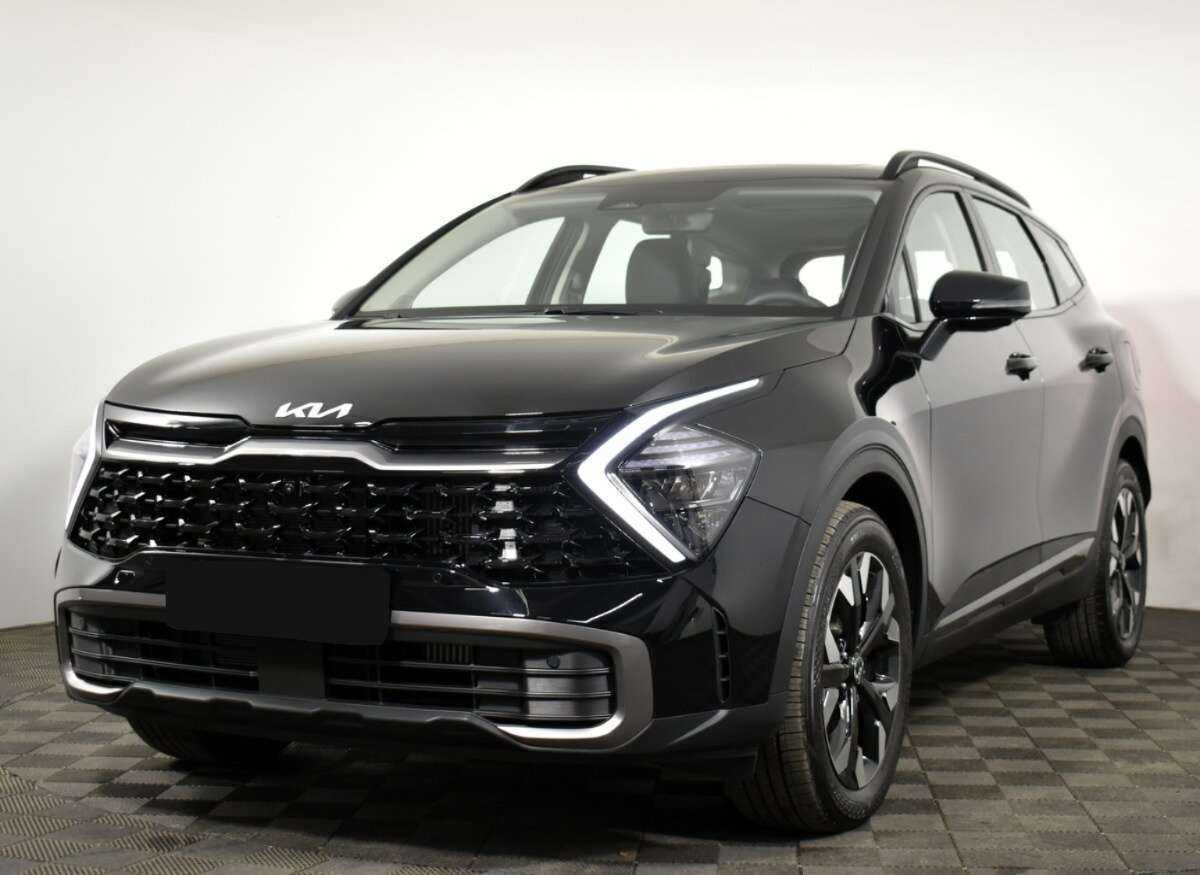 Купить Kia Sportage с пробегом. Фото: #0