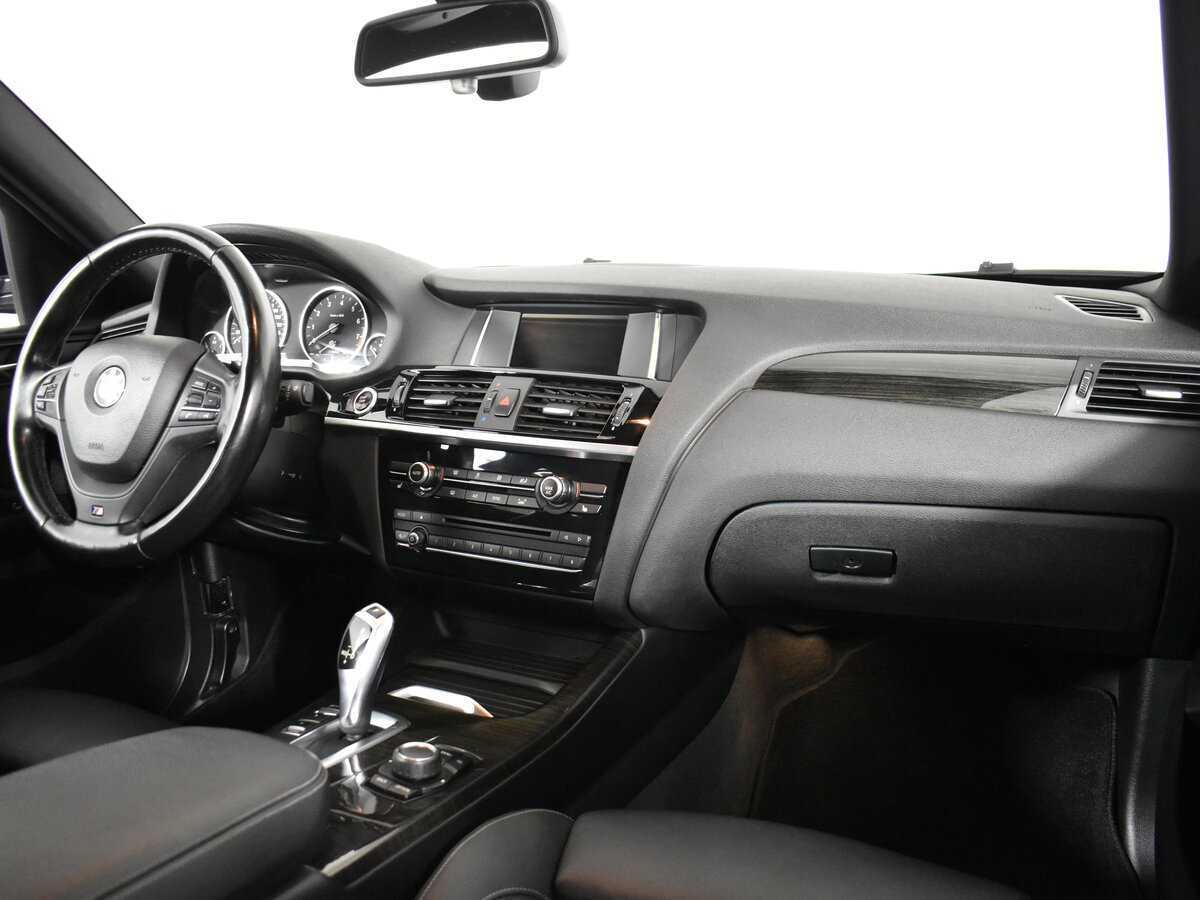 Купить BMW X4 с пробегом. Фото: #12