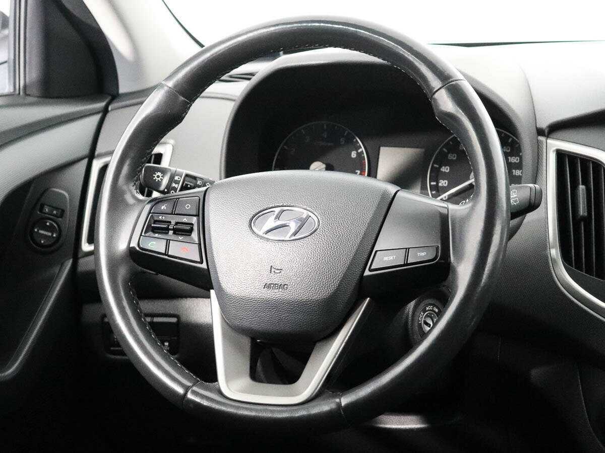 Купить Hyundai Creta с пробегом. Фото: #14