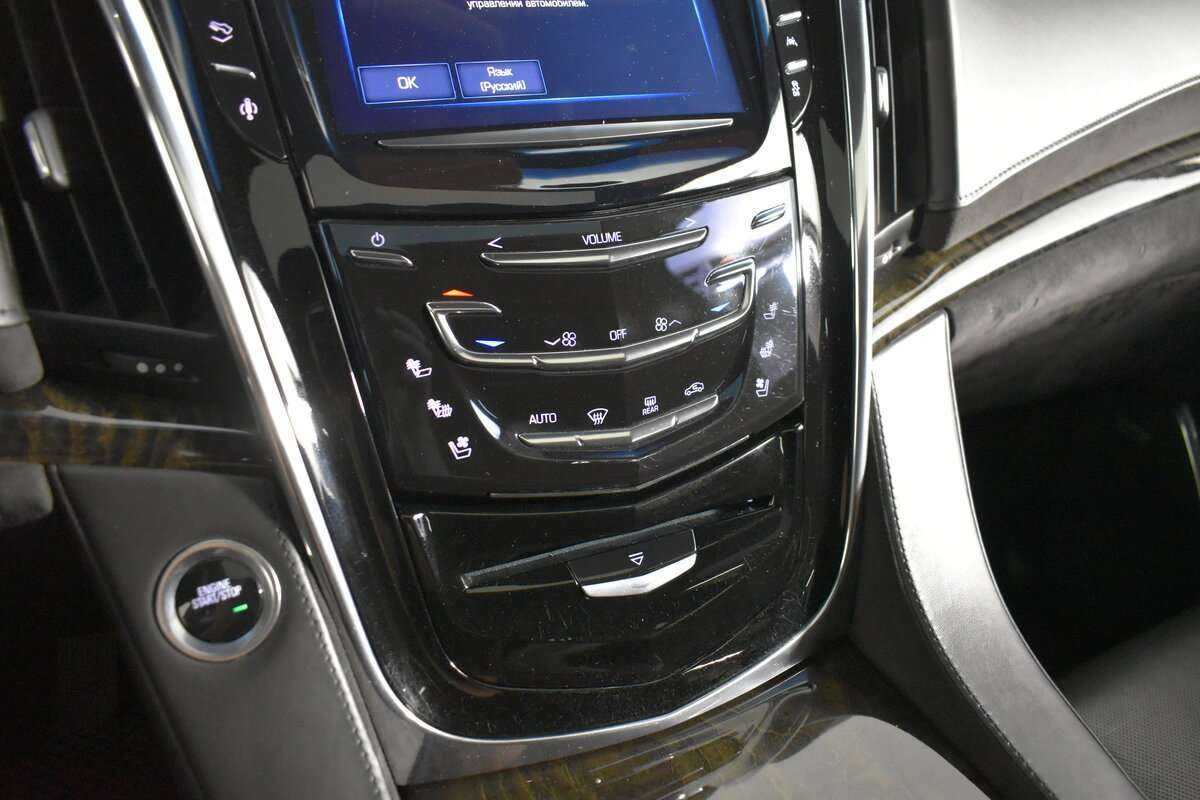 Купить Cadillac Escalade с пробегом. Фото: #26