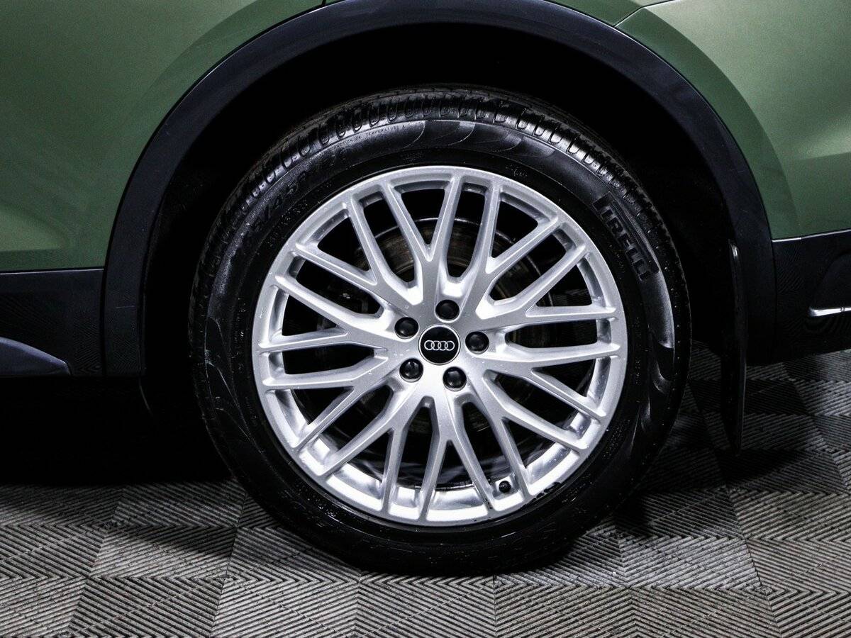 Купить Audi Q5 с пробегом. Фото: #14