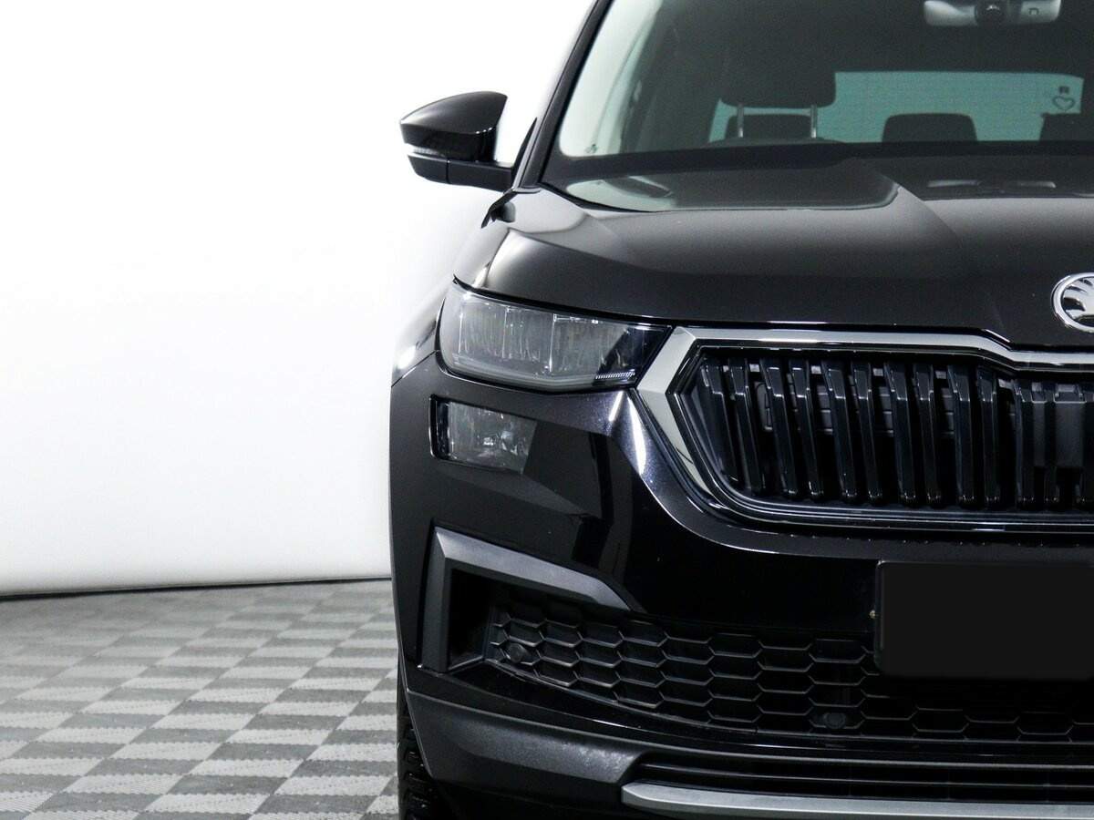 Купить Skoda Kodiaq с пробегом. Фото: #13