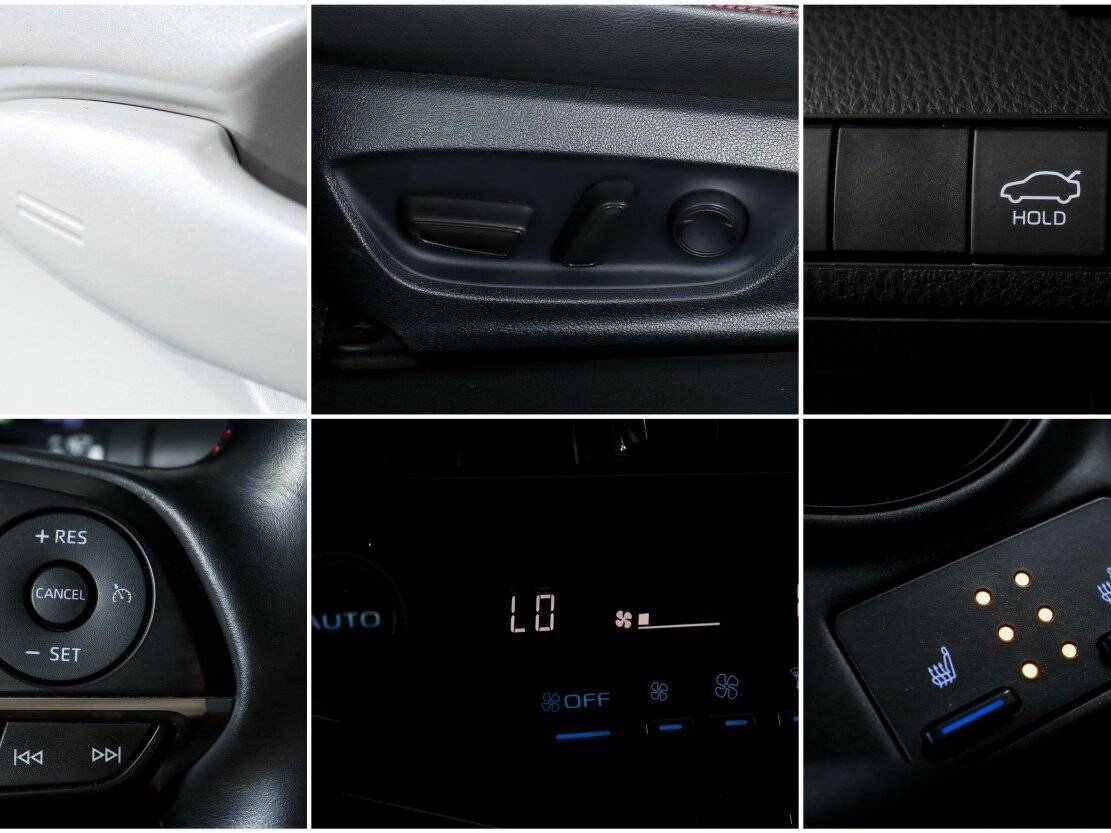 Купить Toyota Camry с пробегом. Фото: #16