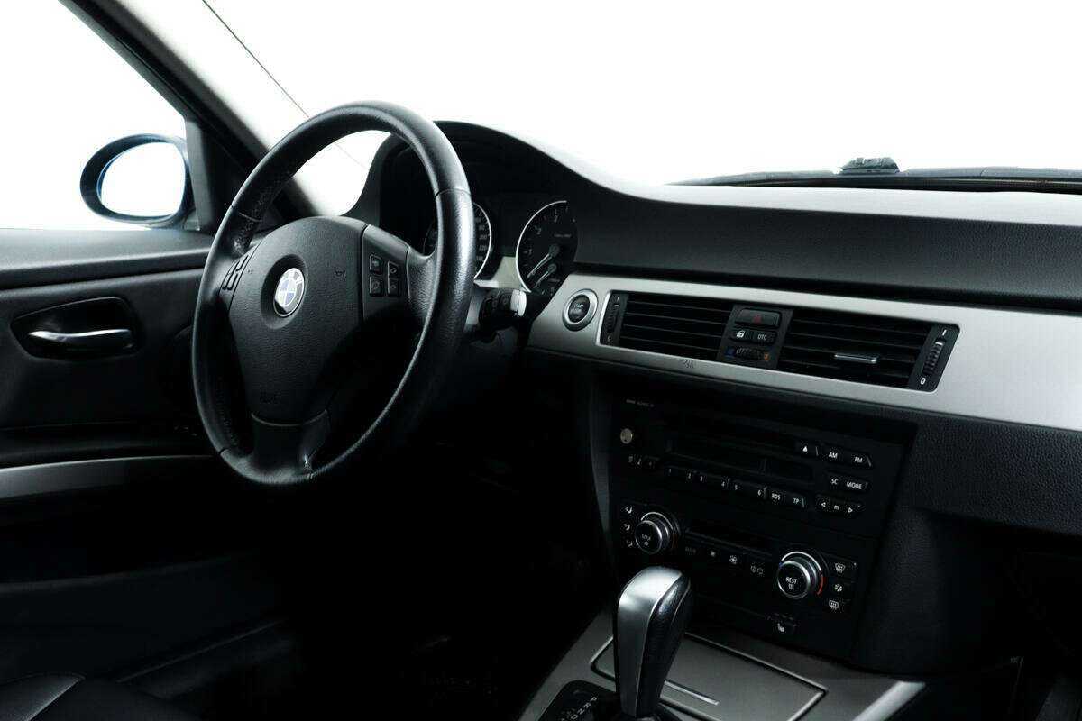 Купить BMW 3 серии с пробегом. Фото: #8