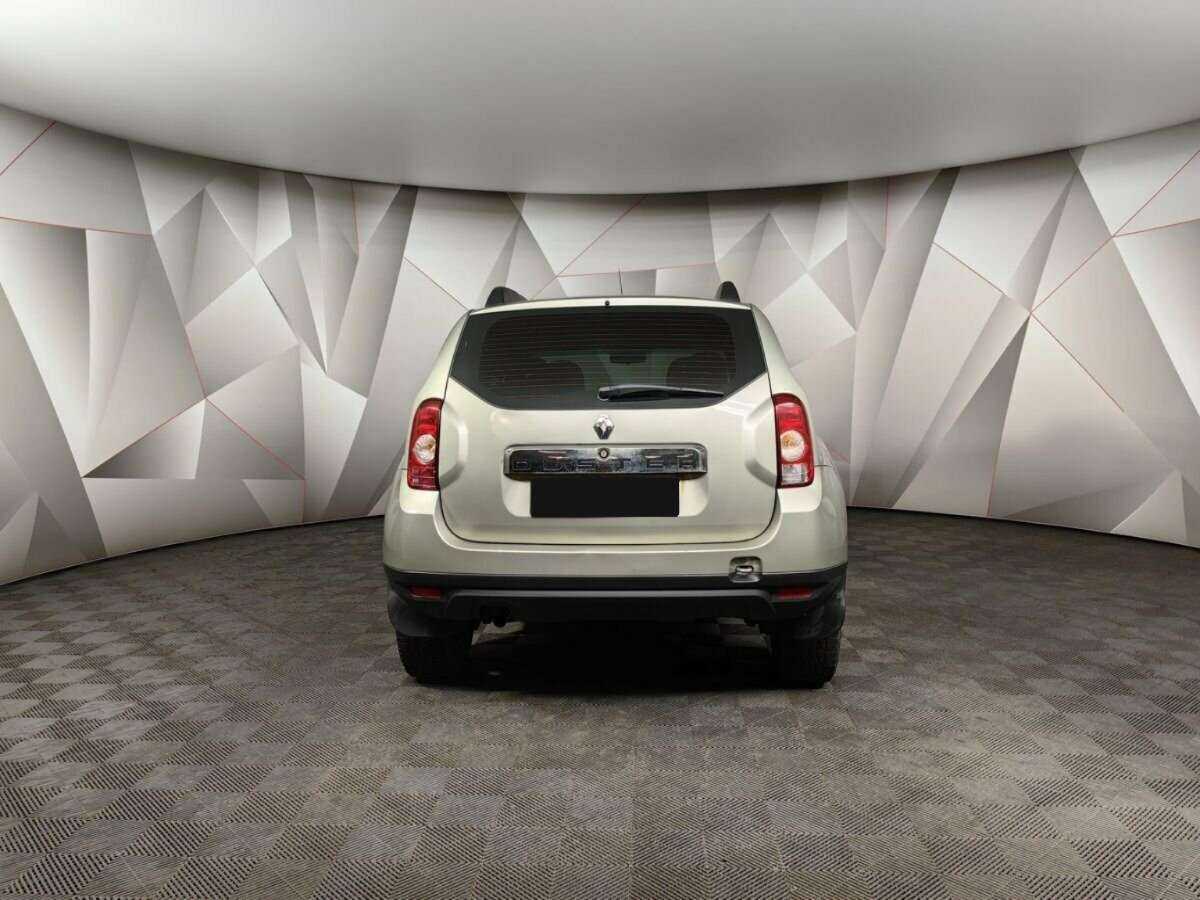 Купить Renault Duster с пробегом. Фото: #7