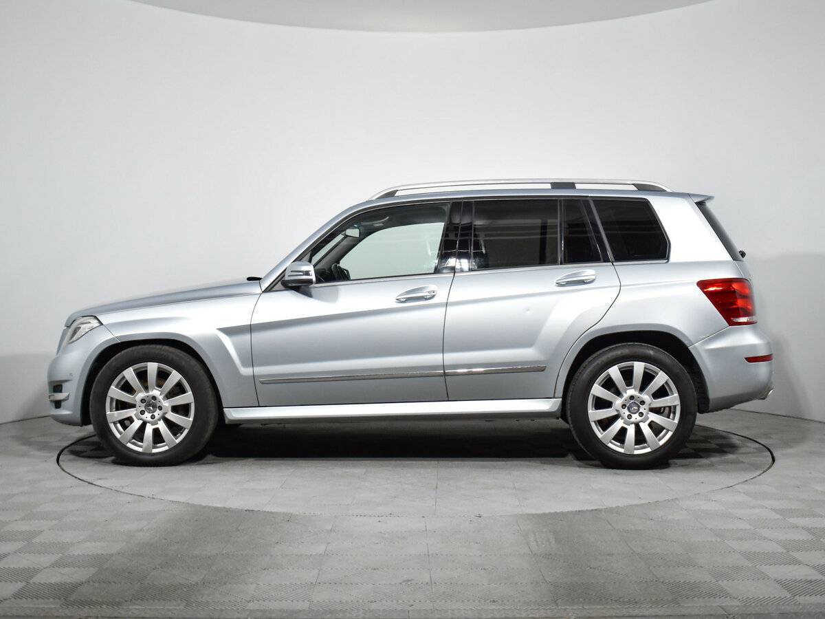 Купить Mercedes-Benz GLK-Класс с пробегом. Фото: #7