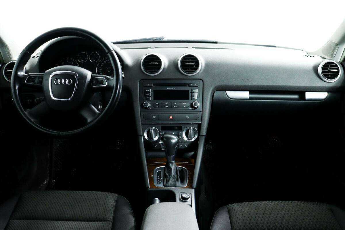 Купить Audi A3 с пробегом. Фото: #10