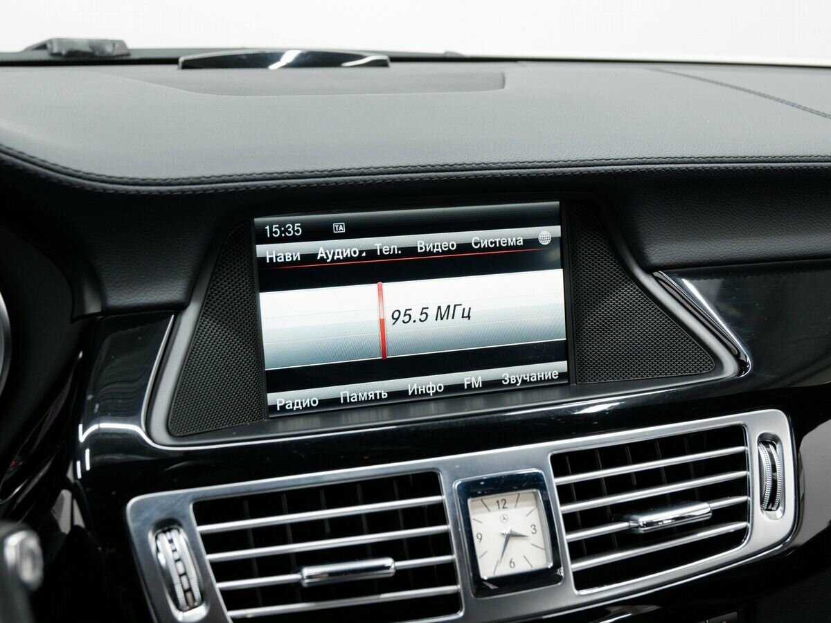 Купить Mercedes-Benz CLS с пробегом. Фото: #20
