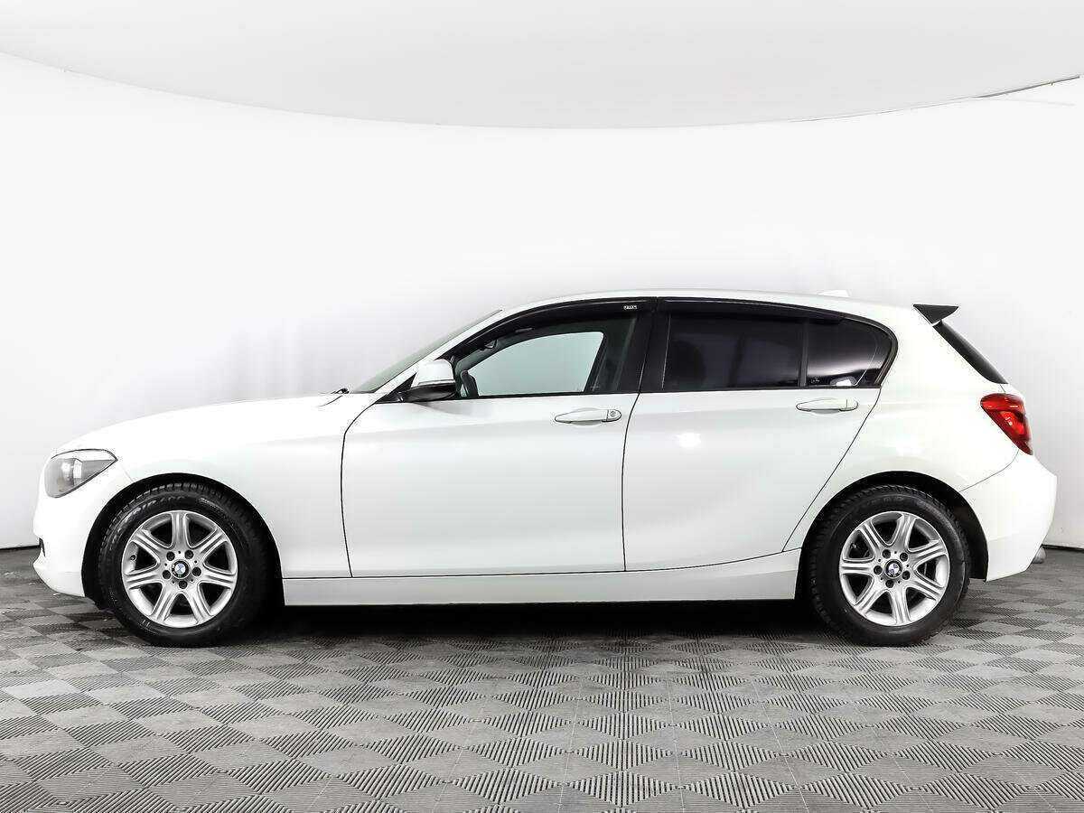 Купить BMW 1 серии с пробегом. Фото: #7