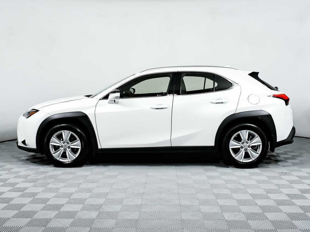 Купить Lexus UX с пробегом. Фото: #7